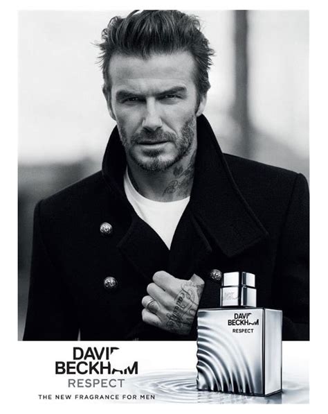 david beckham respect notes.